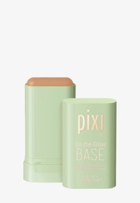Pixi - ON-THE-GLOW BASE - Foundation - nutmeg Miniatuurafbeelding 1