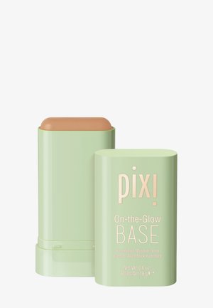 Pixi ON-THE-GLOW BASE - Fond de teint - nutmeg