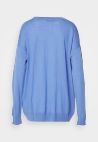 MAX&Co. DERRIK - Svetr - blauviolett .