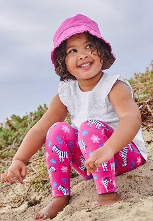 PRETTY TWILL SUN - Hat - orchid