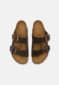 Birkenstock ARIZONA REGULAR UNISEX - Sandalen - mocca