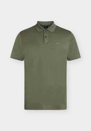 BOSS, PIO  - Polo - dark beige