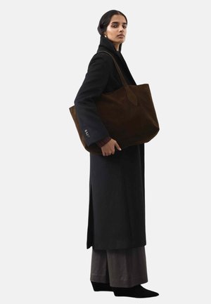 Marks & Spencer, Shopping bags - chocolate