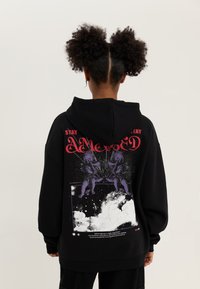 YOURTURN UNISEX  - Sweatshirt - black