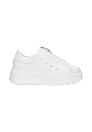 Wojas, Sneakers laag - biały
