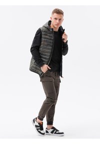 Ombre Weste - grey