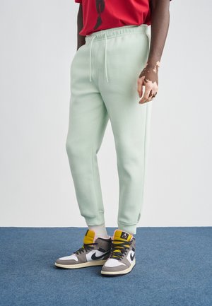 PANT - Pantalones deportivos - jade aura/white