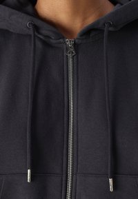 JJXX JXPALMA SHORT HODDIE  - Sweatjakke - phantom