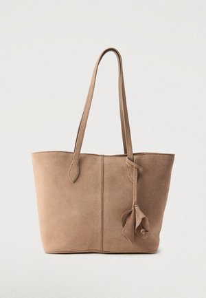 Nakupovalna torba - taupe