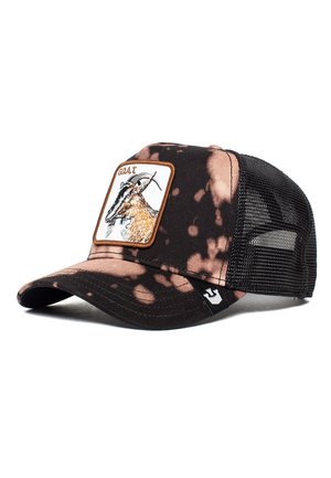 Goorin Bros TRUCKER  ACID GOAT  - Cappellino - schwarz