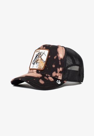 Goorin Bros TRUCKER  ACID GOAT  - Cappellino - schwarz