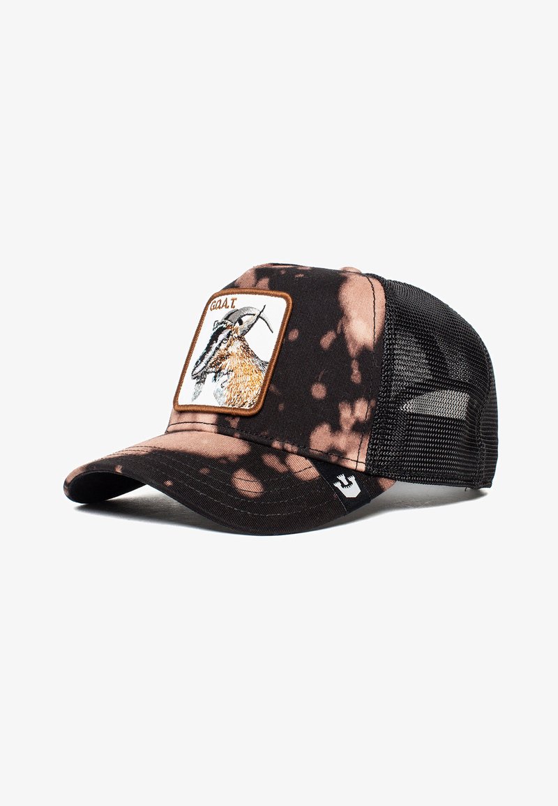 Goorin Bros TRUCKER ACID GOAT - Cappellino - schwarz