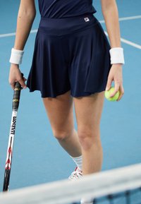 Fila - SKORT NICCI - Sportovní sukně - navy Miniatura obrázku 1