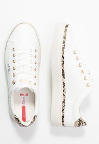 s.Oliver Trainers - white