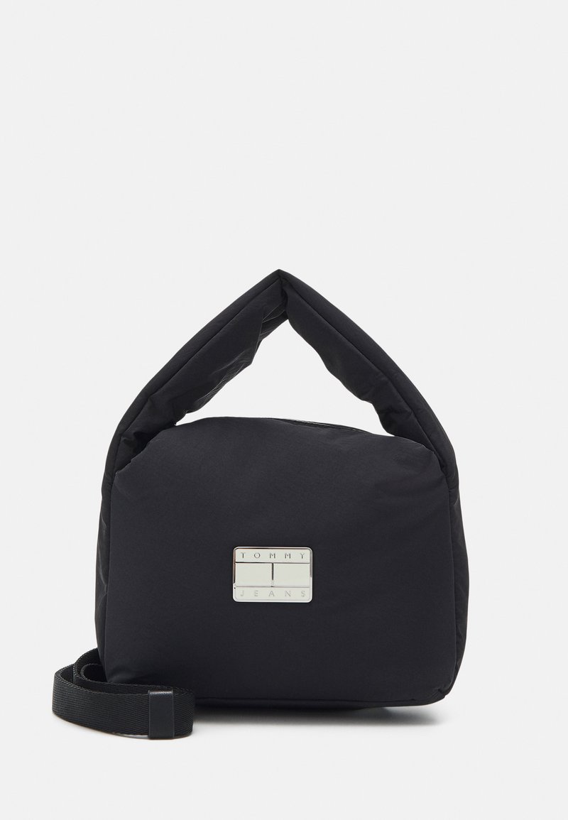 Tommy Jeans CROSSOVER - Sac bandoulière - black