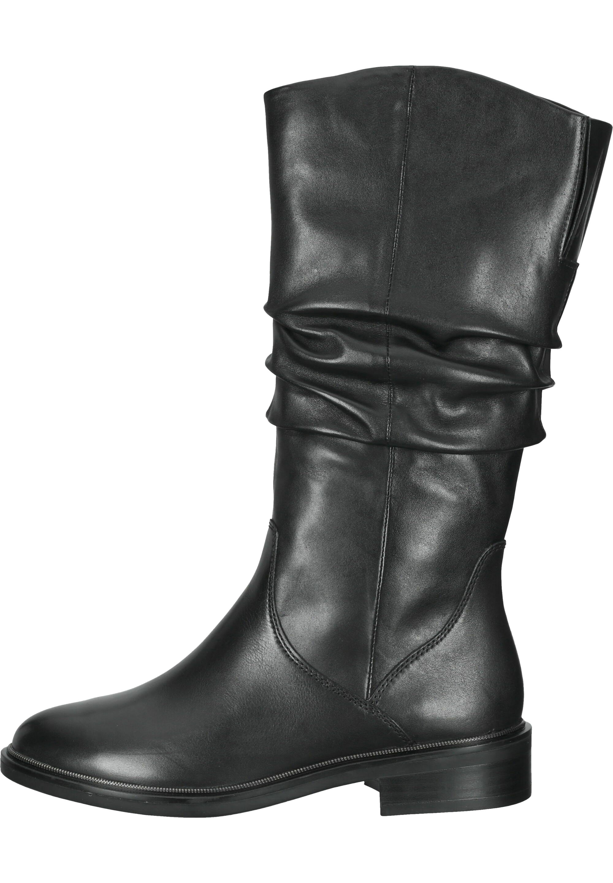 Tamaris Stivali alti - black/nero - Zalando.it