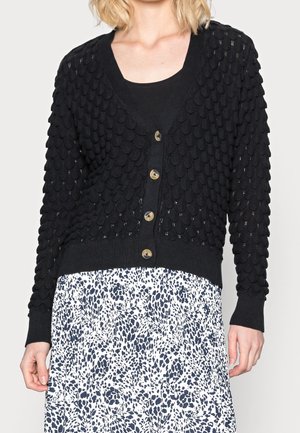 Cardigan - black