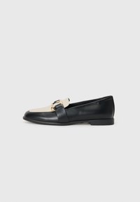 Furla - NUVOLA - Chaussons - marshmallow/black Image miniature 1