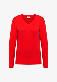 Unausgewählt, orange