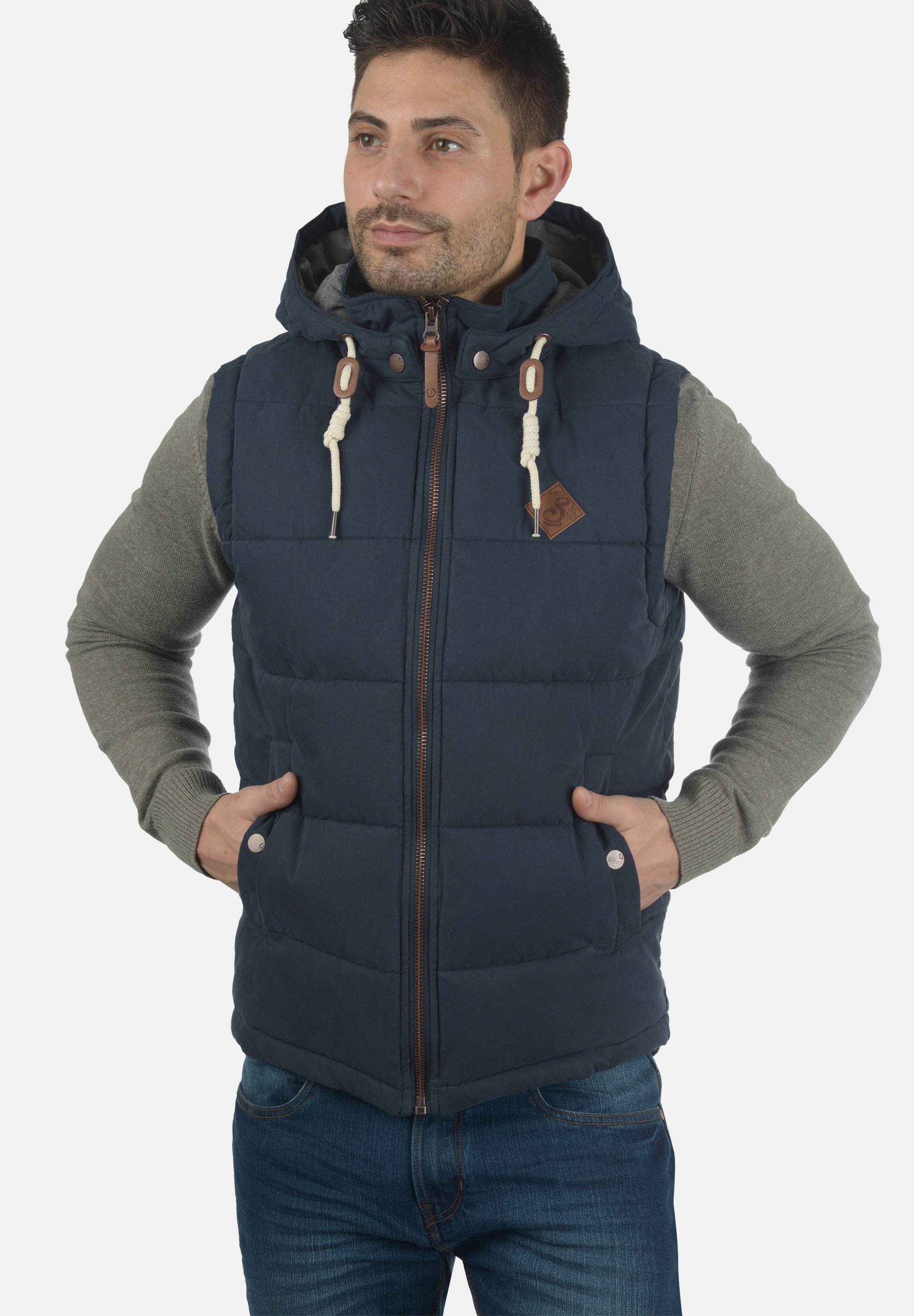gilet doudoune sans manche