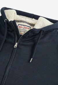 Next BORG  - Giacca da mezza stagione - navy blue