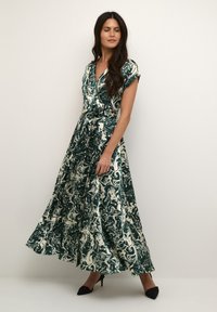 Love Copenhagen LORALC - Velika haljina - green swirl
