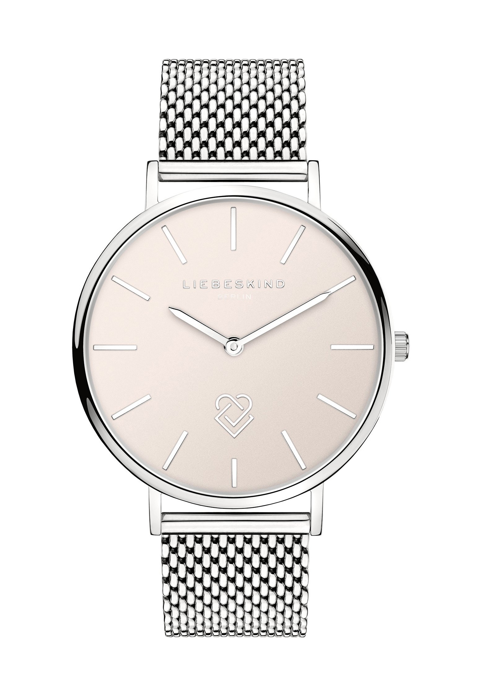 Montre Femme Liebeskind Berlin - Bracelet Acier Inoxydable, Design Berlinois Intemporel | Élégante Et Polyvalente - 2