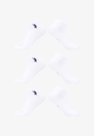 U.S. Polo Assn., USNOAAH 6PACK - Socken - weiss