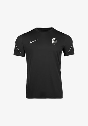 Nike Performance, Sport T-shirt - schwarzgrau
