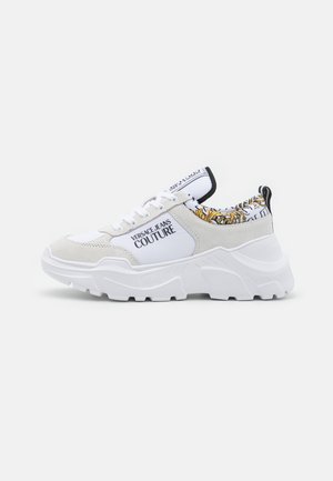 SPEEDTRACK - Sneakers laag - white