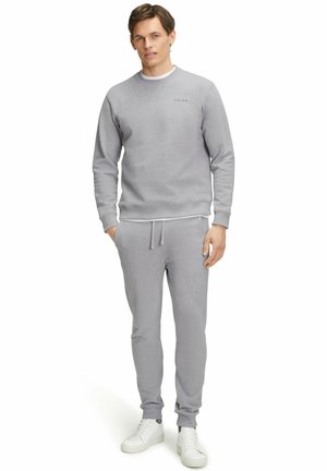 FALKE Basic Sweatshirt - Sweater - grey heather