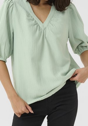 Bluse - green