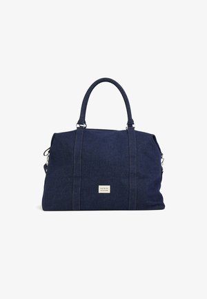 nat & nin MAXI THYLANE - Handtasche - raw denim