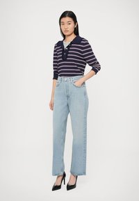 Agolde HENSON jasnoniebieski denim