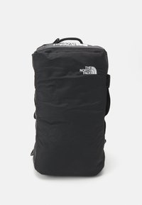 The North Face BASE CAMP VOYAGER DUFFEL 32L UNISEX - Borsa da viaggio - black/white