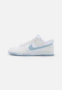 DUNK RETRO - Športni copati - white/light armory blue/summit white