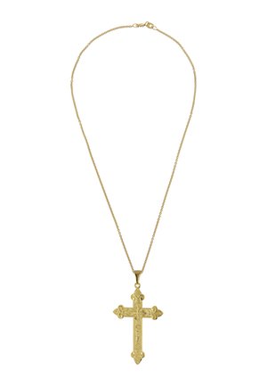 Halskette - gold-coloured