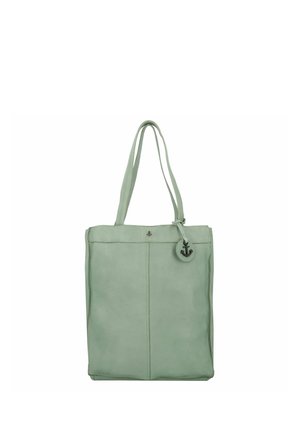 Harbour 2nd SOFT WAVING - Bolso de mano - mint green