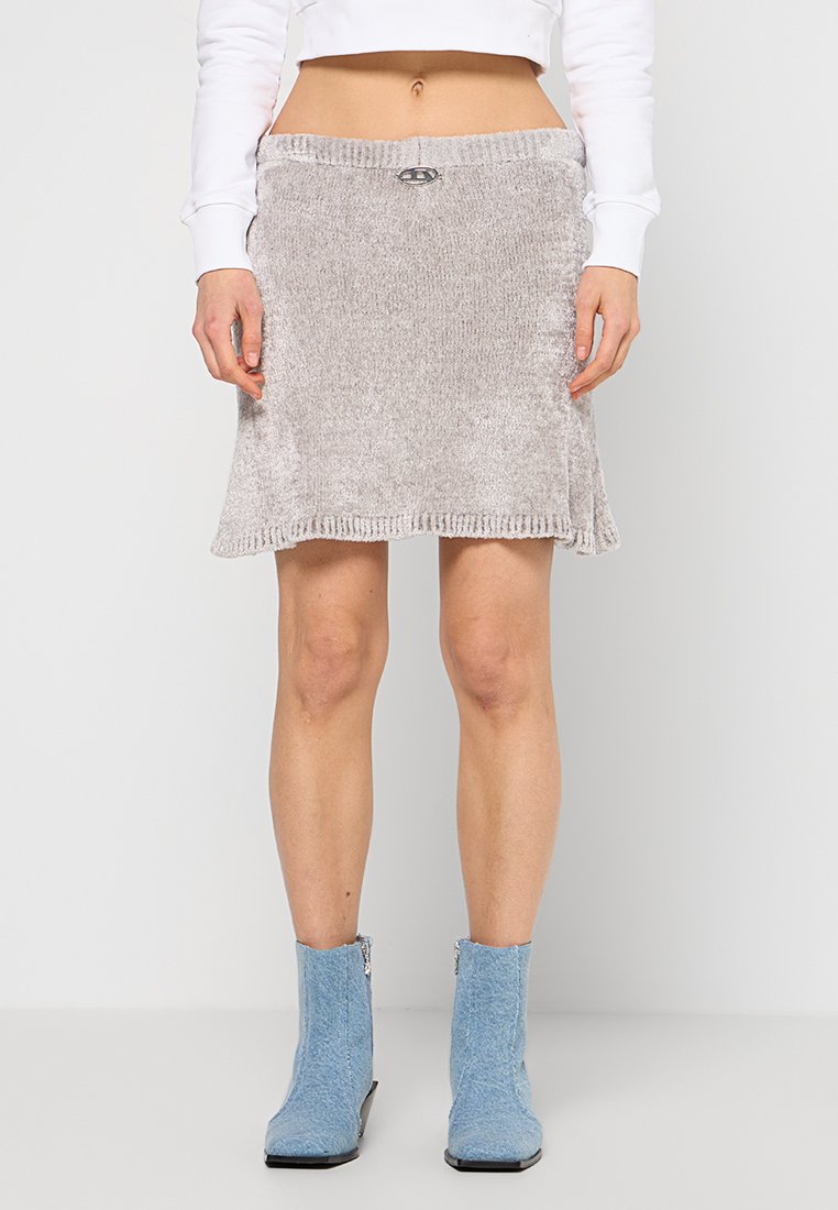 Diesel Minirok beige Diesel Minirok beige