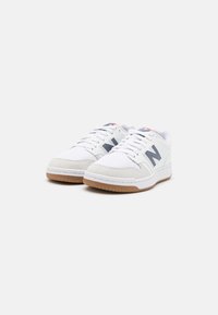 New Balance BB480 UNISEX - Sneakers basse - white