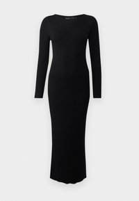 ONLKATIA DRESS  - Obleka/pulover - black