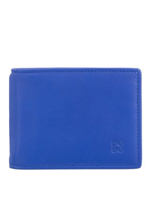 CON CLIP FERMASOLDI  PICCOLO SOTTILE CON PROTEZIONE RFID - Wallet - fiordaliso