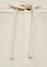 Mango Broek - white