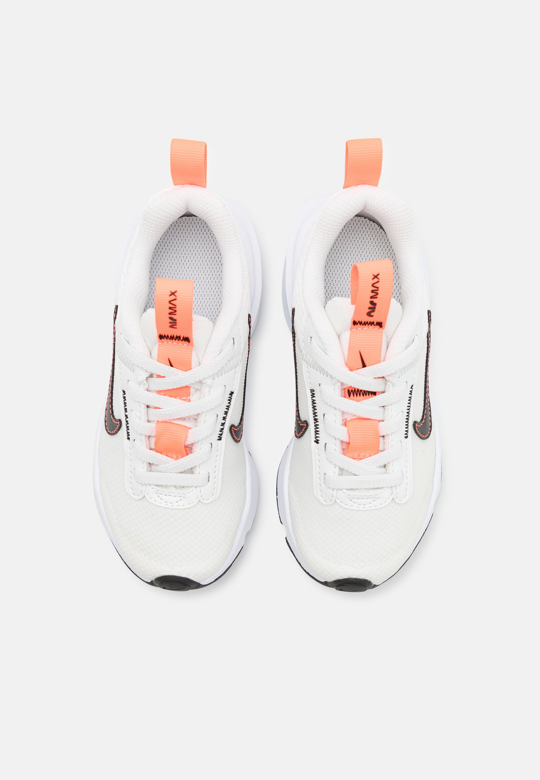 air max 2090 white hyper orange