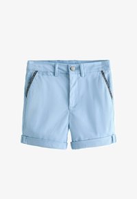 Non sélectionné, blue