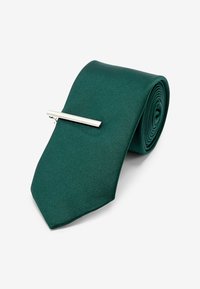 Next WITH CLIP 2 PACK STANDARD - Lips - black/forest green
