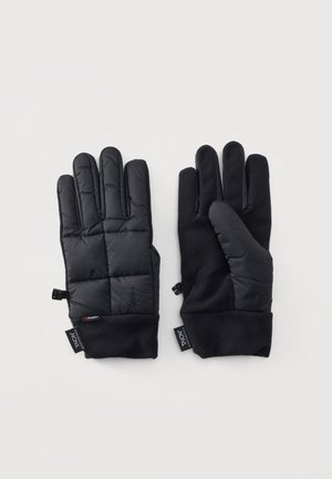 TAION, X POLARTEC GLOVE UNISEX - Ръкавици - black