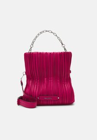 KARL LAGERFELD K/KUSHION FOLDED TOTE - Borsa a mano - persian red