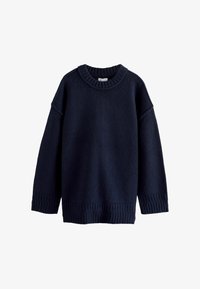 Ausgewählt, navy blue