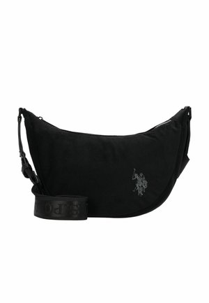 BENTON 23 CM - Bandolera - black